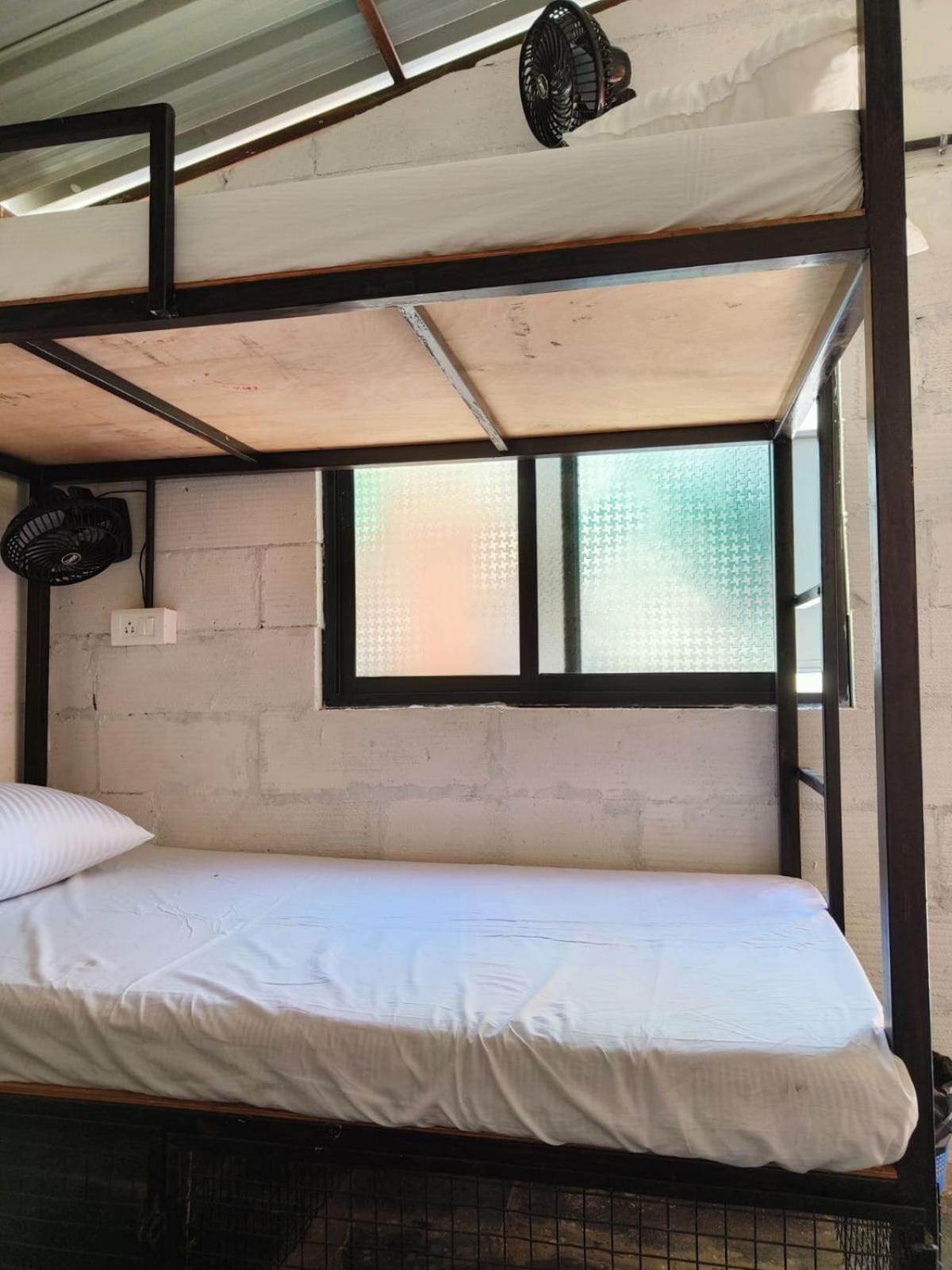 12 Monks - Beachside Hostel Arambol Eksteriør billede
