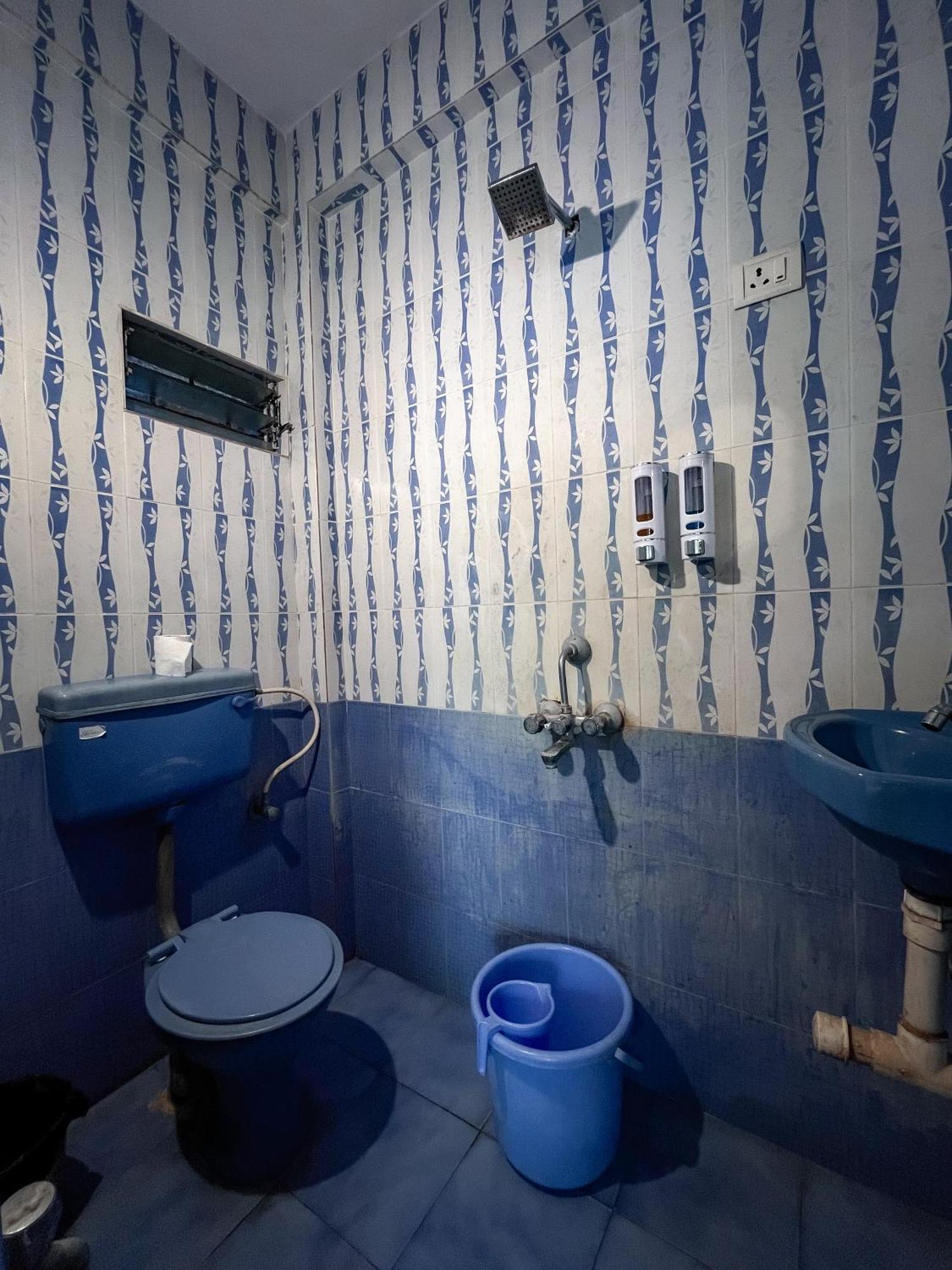 12 Monks - Beachside Hostel Arambol Eksteriør billede